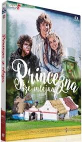 Princezna ze mlejna - DVD