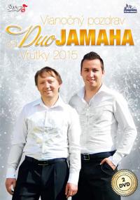 Vánoce 2015 - Vianočný pozdrav od Duo Jamaha-Vrútky - DVD