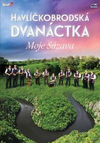 Havlíčkobrodská 12 - Moje Sázava - CD