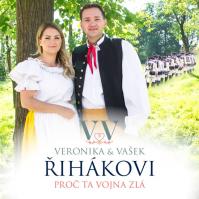 Řihákovi - Proč ta vojna zlá - CD + DVD