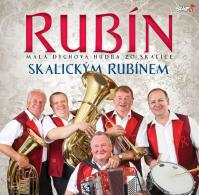 Rubín - Skalickým Rubínem - CD