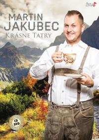 Jakubec Martin - Krásné Tatry - CD + DVD