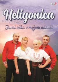 Heligonica - Zavri očka v mojom náručí - DVD