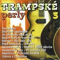 Trampské perly 3 CD