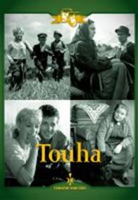 Touha - DVD digipack