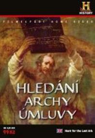 Hledání archy úmluvy - DVD digipack