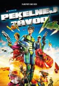 Pekelnej závod - DVD