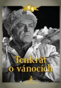 Tenkrát o vánocích - DVD digipack