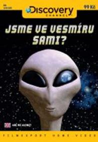 Jsme ve vesmíru sami? - DVD digipack