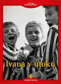 Ivana v útoku - DVD (digipack)