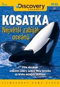 Kosatka: Největší zabiják oceánů - DVD digipack