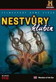 Nestvůry hlubin - DVD digipack