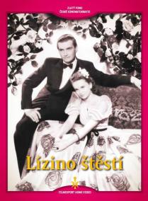 Lízino štěstí - DVD (digipack)