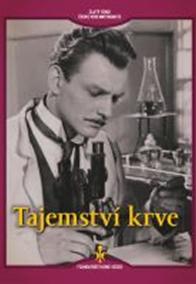 Tajemství krve - DVD digipack