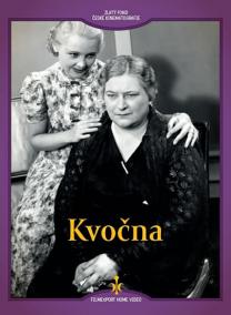 Kvočna - DVD (digipack)