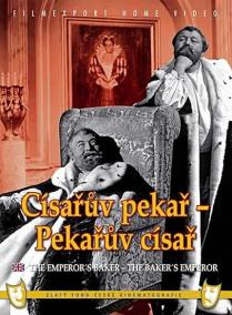 Císařův pekař - Pekařův císař - DVD (digipack)