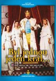 Byl jednou jeden král... - DVD (digipack)