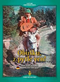 Obušku, z pytle ven! - DVD (digipack)