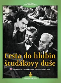 Cesta do hlubin študákovy duše - DVD (digipack)