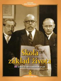 Škola základ života - DVD (digipack)