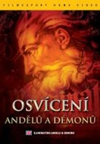 Osvícení andělů a démonů - DVD digipack