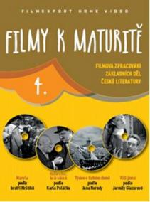 Filmy k maturitě 4 - 4 DVD (digisleeve)