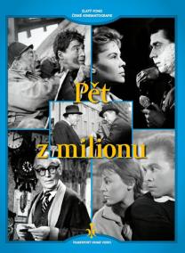 Pět z milionu - DVD (digipack)