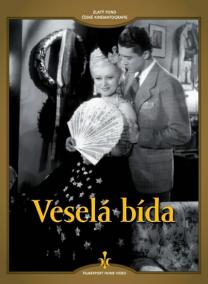 Veselá bída - DVD (digipack)