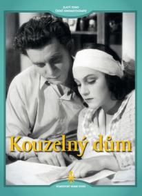 Kouzelný dům - DVD (digipack)