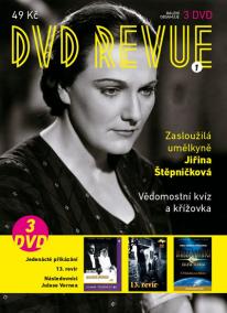 DVD Revue 1 - 3 DVD