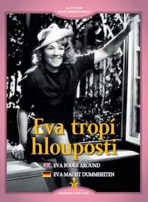 Eva tropí hlouposti - DVD (digipack)