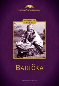 Babička - DVD (digipack)