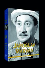 Jaroslav Marvan - Zlatá kolekce - 4DVD