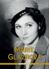 Marie Glázrová - Zlatá kolekce - 4DVD