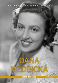 Dana Medřická - Zlatá kolekce - 4 DVD