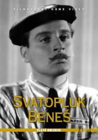 Svatopluk Beneš - Zlatá kolekce - 4 DVD