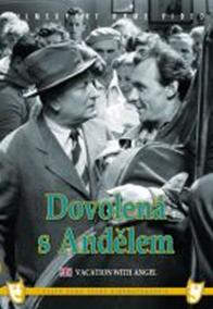 Dovolená s Andělem - DVD box