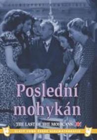 Poslední mohykán - DVD box