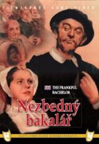 Nezbedný bakalář - DVD box