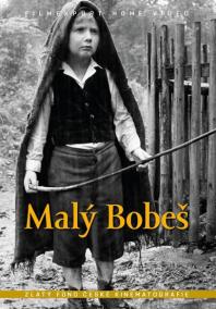 Malý Bobeš - DVD box