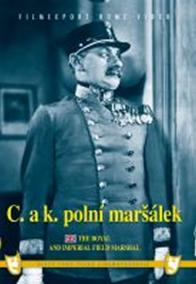 C. a k. polní maršálek - DVD box