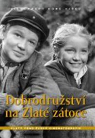 Dobrodružství na Zlaté zátoce - DVD box