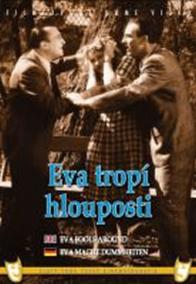 Eva tropí hlouposti - DVD box