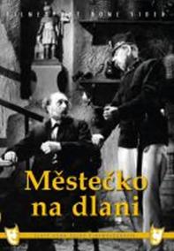 Městečko na dlani - DVD box