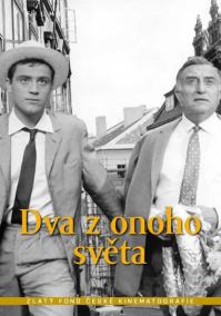 Dva z onoho světa - DVD box