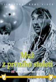 Muž z prvního století - DVD box