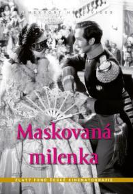 Maskovaná milenka - DVD box