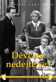 Děvčata nedejte se! - DVD box