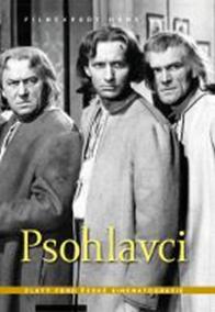 Psohlavci - DVD box