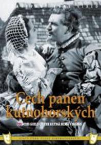 Cech panen kutnohorských - DVD box